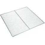 AllPoints Foodservice Parts & Supplies 26-2645 Wire Zinc Refrigerator / Freezer Shelf