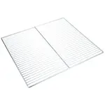 AllPoints Foodservice Parts & Supplies 26-2654 Wire Zinc Refrigerator / Freezer Shelf