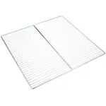 AllPoints Foodservice Parts & Supplies 26-2656 Wire Zinc Refrigerator / Freezer Shelf