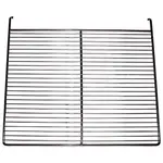 AllPoints Foodservice Parts & Supplies 26-2661 Wire Chrome Refrigerator / Freezer Shelf