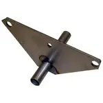 AllPoints Foodservice Parts & Supplies 26-2670 Quadrant Assembly
