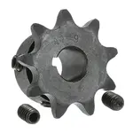 AllPoints Foodservice Parts & Supplies 26-2684 Sprocket