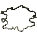 AllPoints Foodservice Parts & Supplies 26-2877 Drive Chain