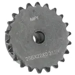 AllPoints Foodservice Parts & Supplies 26-2958 Sprocket