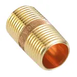 AllPoints Foodservice Parts & Supplies 26-3107 Brass Nipple