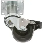 AllPoints Foodservice Parts & Supplies 26-3113 Plate Caster