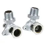 AllPoints Foodservice Parts & Supplies 26-3162 Sight Glass Fittings