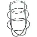 AllPoints Foodservice Parts & Supplies 26-3164 Glass Globe Wire Guard
