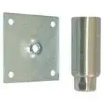 AllPoints Foodservice Parts & Supplies 26-3230 Equipment/Appliance Leg