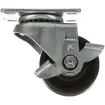 AllPoints Foodservice Parts & Supplies 26-3243 Refrigerator Plate Caster