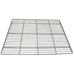 AllPoints Foodservice Parts & Supplies 26-3293 26" x 21-1/4" Refrigerator / Freezer Shelf