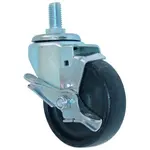 AllPoints Foodservice Parts & Supplies 26-3306 Threaded Stem Caster