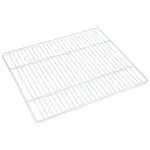AllPoints Foodservice Parts & Supplies 26-3346 17" x 20-7/8" Refrigerator / Freezer Shelf
