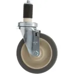 AllPoints Foodservice Parts & Supplies 26-3408 Expansion Stem Caster