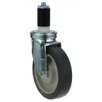AllPoints Foodservice Parts & Supplies 26-3411 Expansion Stem Caster
