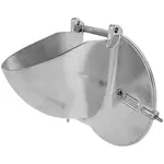 AllPoints Foodservice Parts & Supplies 26-3729 Shredder/Grater Attachment