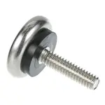 AllPoints Foodservice Parts & Supplies 26-3785 Cushion Glide Leveler