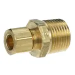 AllPoints Foodservice Parts & Supplies 26-3804 Male Coupling
