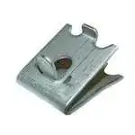 AllPoints Foodservice Parts & Supplies 26-3970 Pilaster Clip