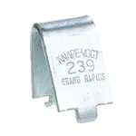 AllPoints Foodservice Parts & Supplies 26-3988 Refrigerator Shelf Clip
