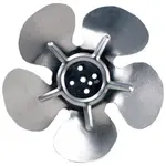 AllPoints Foodservice Parts & Supplies 26-4101 Condenser Fan Blade