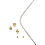 AllPoints Foodservice Parts & Supplies 26-4115 Flex Tube Kit