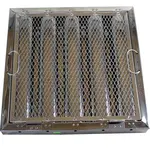 AllPoints Foodservice Parts & Supplies 264609 Exhaust Hood Filter
