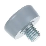 AllPoints Foodservice Parts & Supplies 28-1003 Threaded Rubber Foot