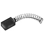 AllPoints Foodservice Parts & Supplies 28-1043 Brush & Spring Assembly
