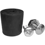 AllPoints Foodservice Parts & Supplies 28-1108 Foot Kit