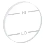 AllPoints Foodservice Parts & Supplies 28-1132 Sight Glass