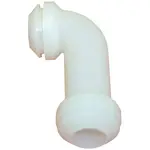 AllPoints Foodservice Parts & Supplies 28-1184 Inlet Elbow