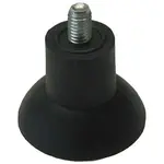 AllPoints Foodservice Parts & Supplies 28-1322 Rubber Foot