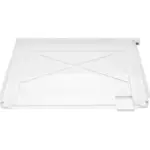 AllPoints Foodservice Parts & Supplies 28-1667 Water Curtain