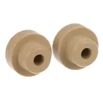 AllPoints Foodservice Parts & Supplies 28-1791 Sump Trough Plug (2pk)