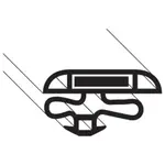 AllPoints Foodservice Parts & Supplies 2941074




Refrigerator Door Gasket