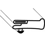 AllPoints Foodservice Parts & Supplies 2941081




Refrigerator Door Gasket
