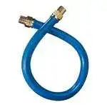 AllPoints Foodservice Parts & Supplies 32-1012 Gas Connector Hose
