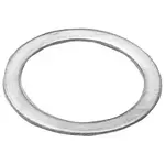AllPoints Foodservice Parts & Supplies 32-1067 Brass Washer