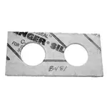 AllPoints Foodservice Parts & Supplies 32-1220 Valve Gasket