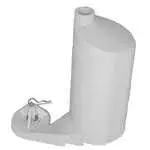 AllPoints Foodservice Parts & Supplies 32-1289 Pump Housing Assembly