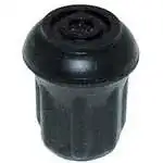 AllPoints Foodservice Parts & Supplies 32-1380 Rubber Foot