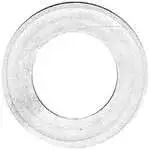 AllPoints Foodservice Parts & Supplies 32-1620 Rubber Washer