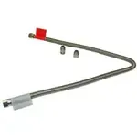 AllPoints Foodservice Parts & Supplies 32-1751 Gas Hose