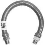 AllPoints Foodservice Parts & Supplies 32-1794 Gas Connector Hose