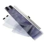 AllPoints Foodservice Parts & Supplies 32-1853 (402LA8083884) Kason® Easimounts Strip Curtain