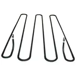 AllPoints Foodservice Parts & Supplies 34-1393 Griddle Heating Element