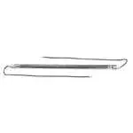 AllPoints Foodservice Parts & Supplies 34-1551 Quartz Heating Element