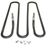 AllPoints Foodservice Parts & Supplies 34-1552 Griddle Heating Element