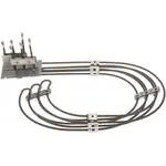 AllPoints Foodservice Parts & Supplies 34-1658 Oven Element Assembly